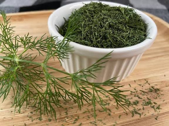 عرضه ویژه شوید خشک پفکی + قیمت نهایی